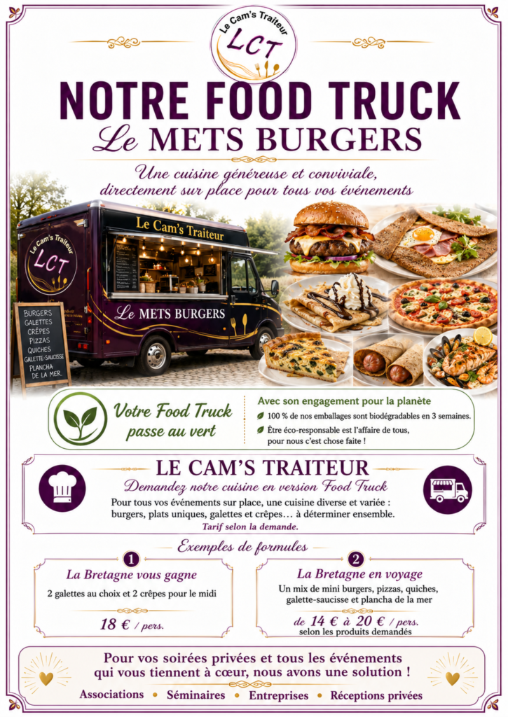 notre truck